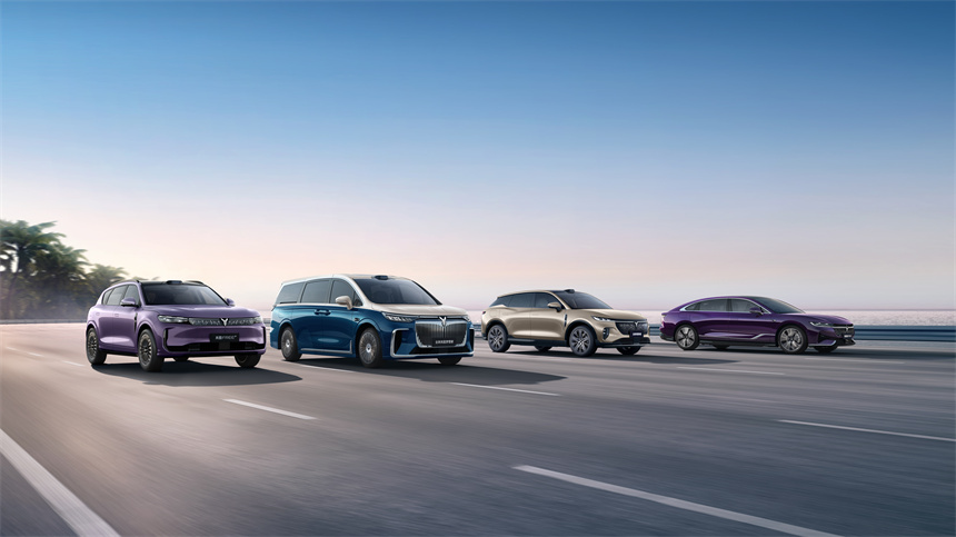 岚图汽车将以介绍方式在香港联交所上市