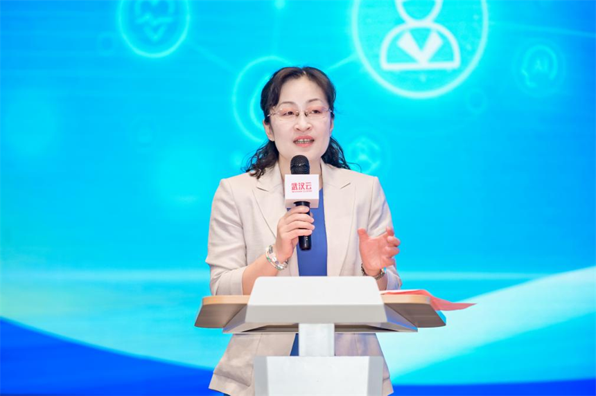 武汉儿童医院院长陆小霞