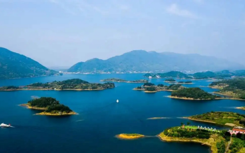 湖北金租支持仙島湖景區運維。