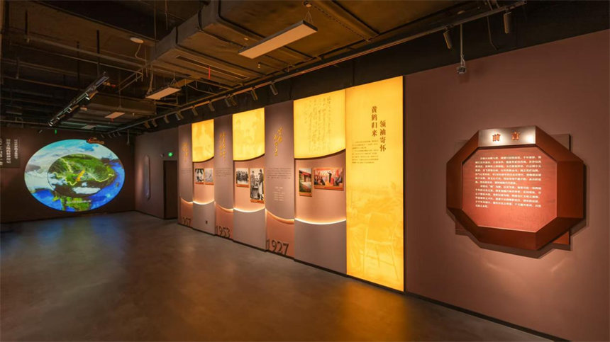 黃鶴樓文化展示館集中呈現1800年人文積澱【3】