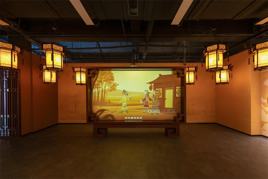 黃鶴樓文化展示館集中呈現1800年人文積澱【6】