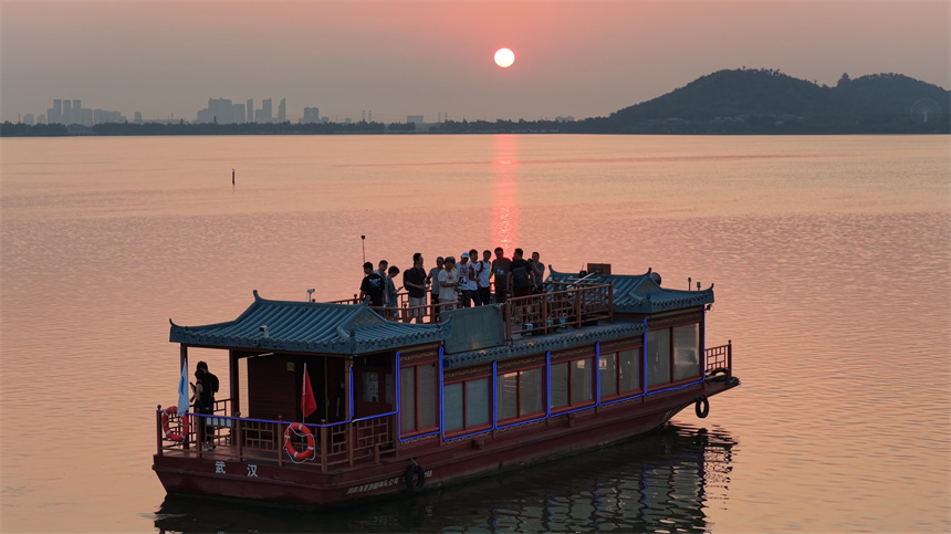 湖北文旅消费新节点惠及全民【3】