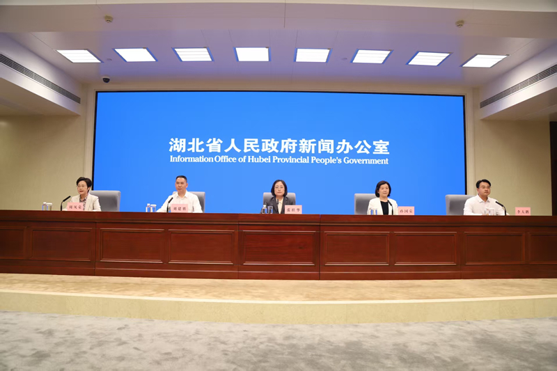 發布會現場。西西攝