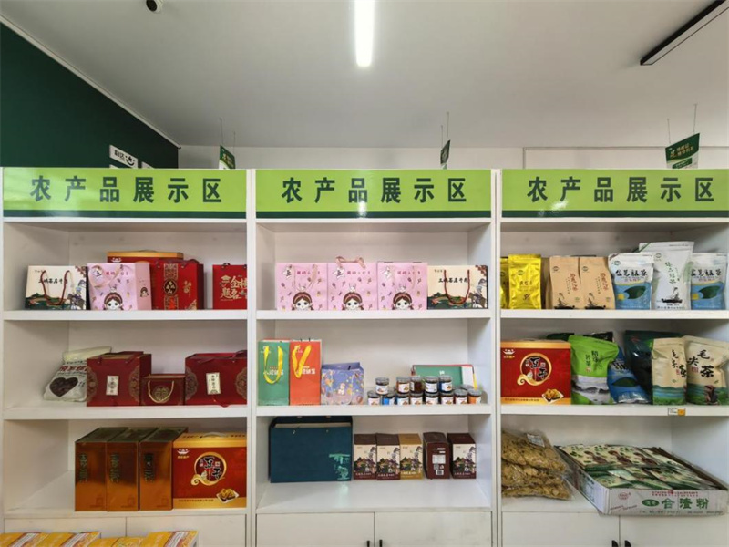 乡村振兴助农专区