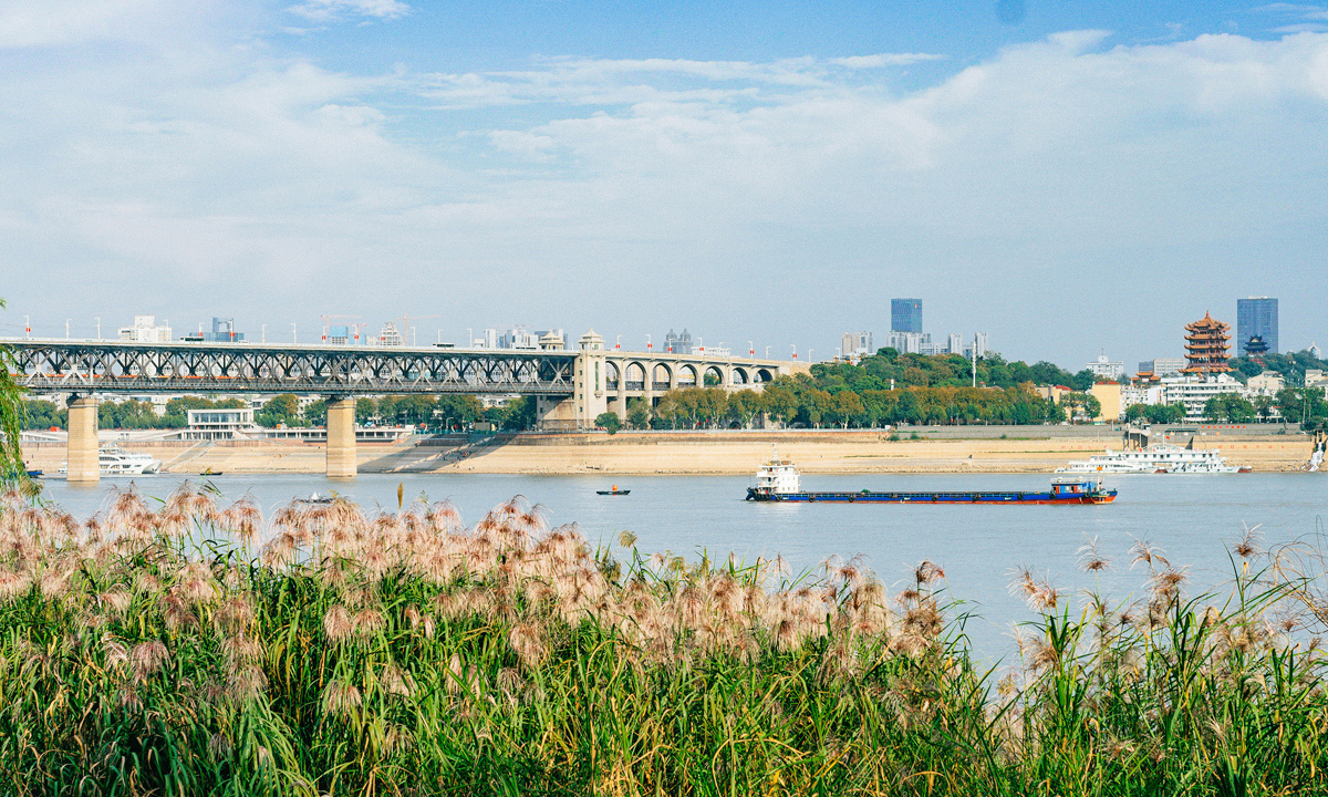 《时光的岸-春风絮语》绕茜 摄
