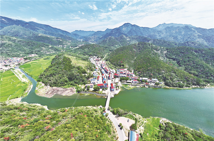 文旅融合赋能乡村振兴