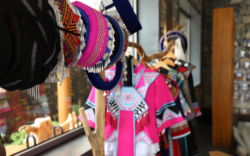 终端店助农专区。