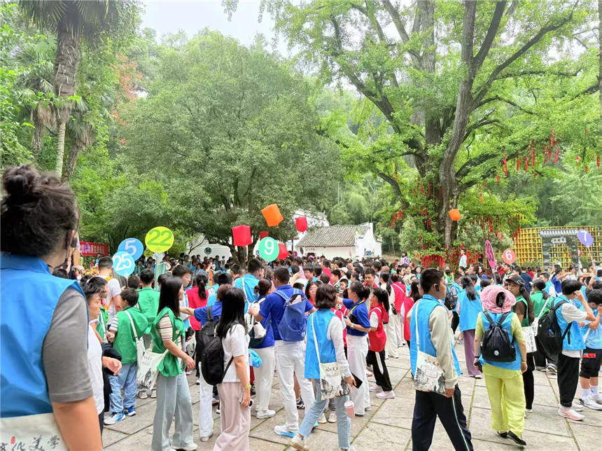 荆楚月圆文旅热 百业融合气象新——2025国庆中秋湖北文旅市场观察【2】