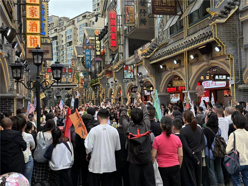 荆楚月圆文旅热 百业融合气象新——2025国庆中秋湖北文旅市场观察【4】