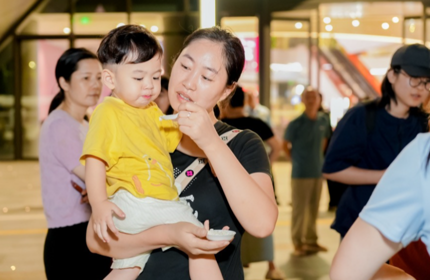 不忘老朋友,结识新朋友!“江汉大米”再赴深圳之约