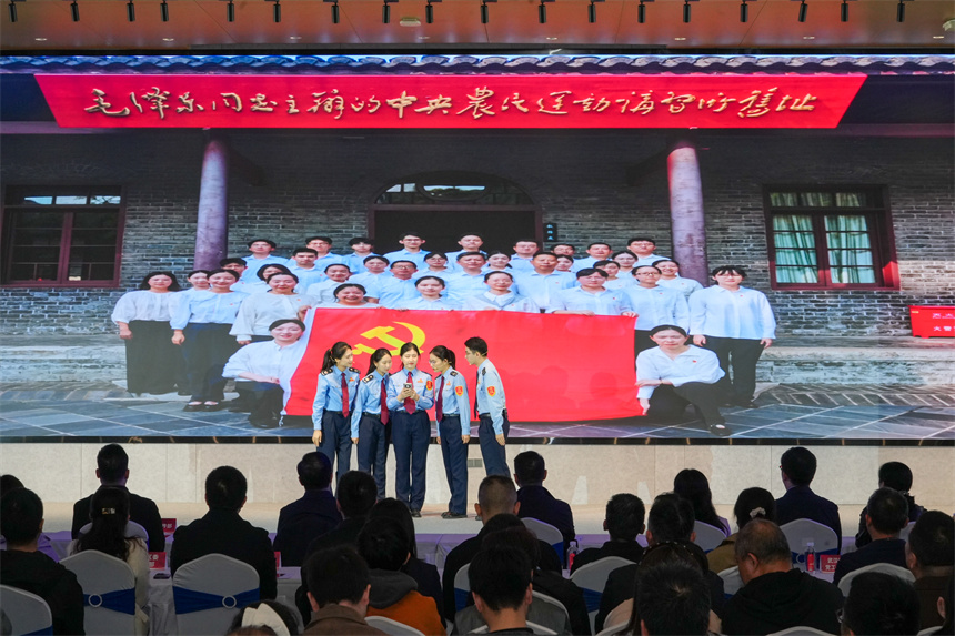 武漢市16個新時代文明實踐優質項目獲扶持推介【3】