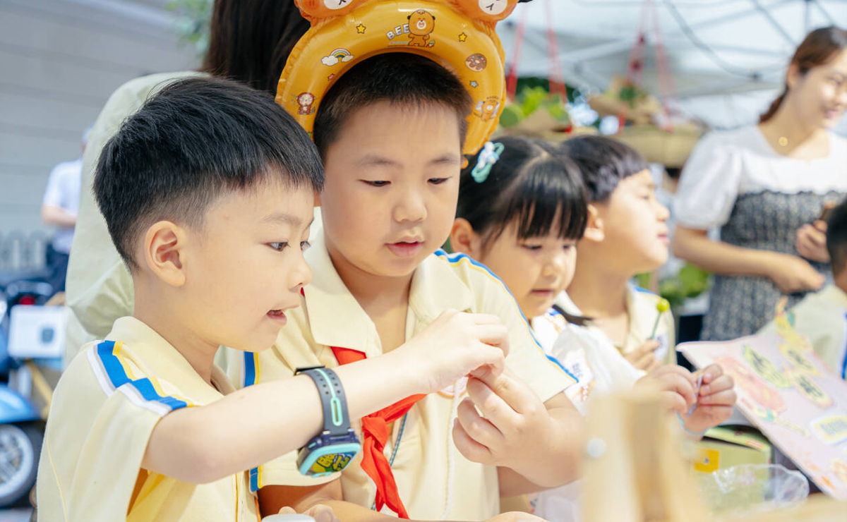 有趣的活動實踐