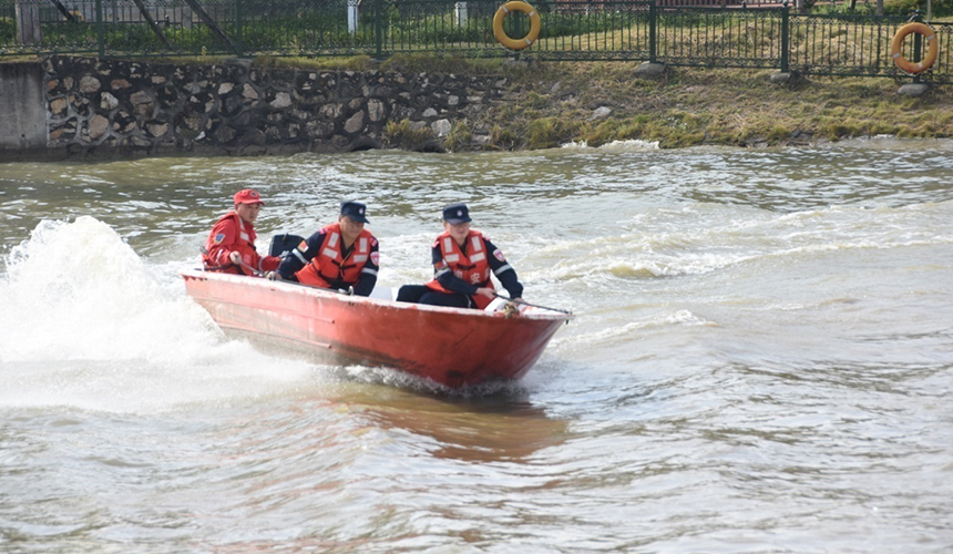 服务基层应急能力提升建设联训收官