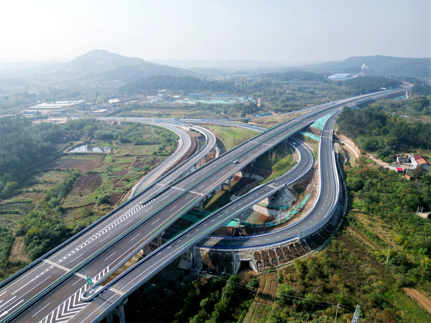 随信高速（蔡河互通）