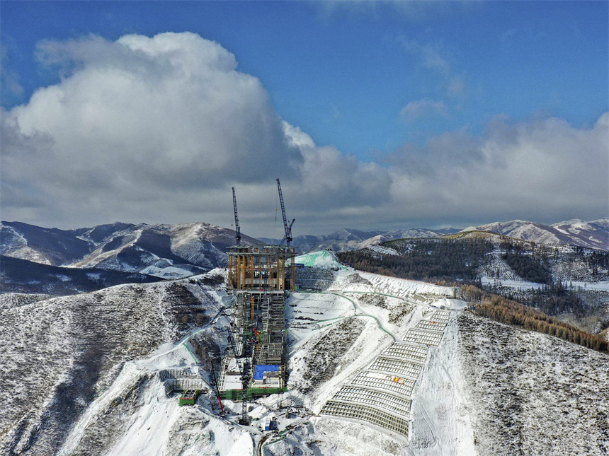冬奥会国家高山滑雪中心和国家雪车雪橇中心地质灾害治理工程