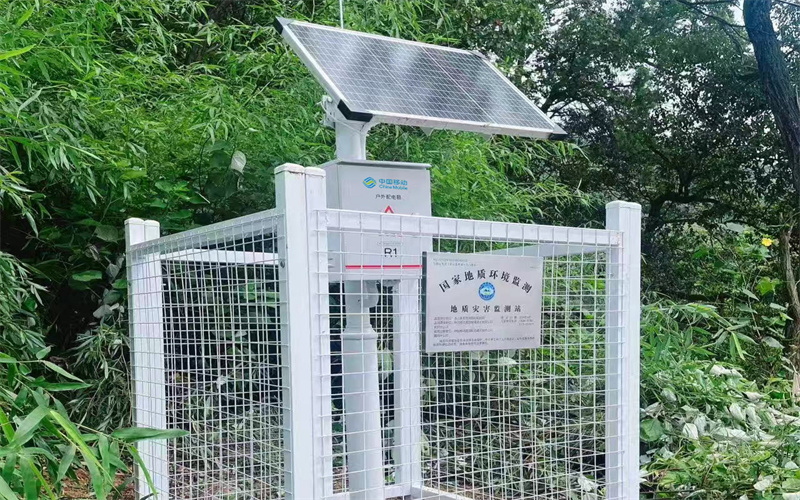 5G+北斗構筑的“數智防線”讓革命老區更安全