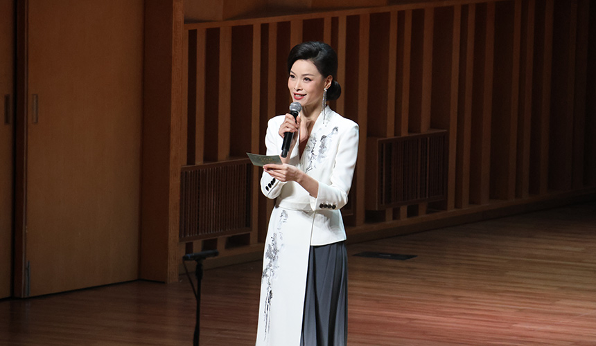 湖北高校首秀!金钟奖大咖今声古韵中公益展演【3】