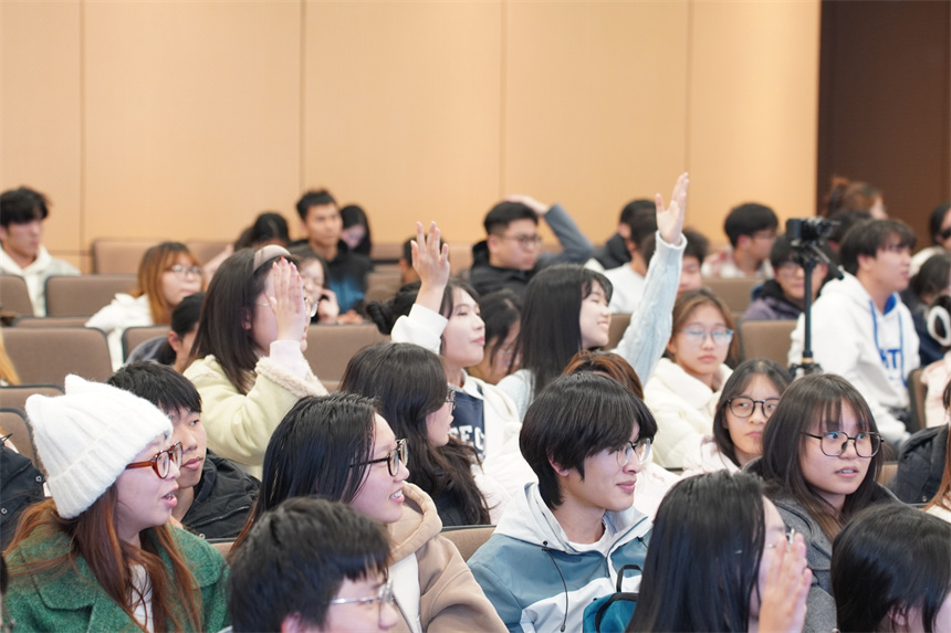 武昌首义学院学子知识赛场赓续百年血脉【3】
