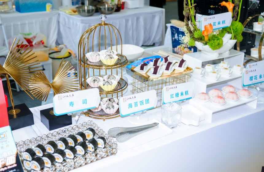 荆楚粮油精品展示交易会在汉举办 市场化赋能全链条协同【9】