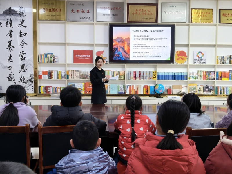 活动现场