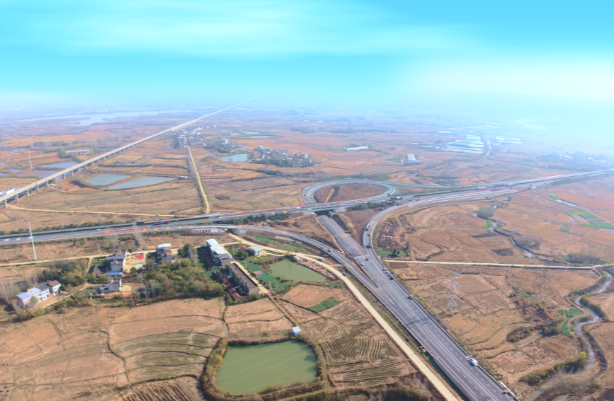 江汉平原东西向运输通道全面升级【3】