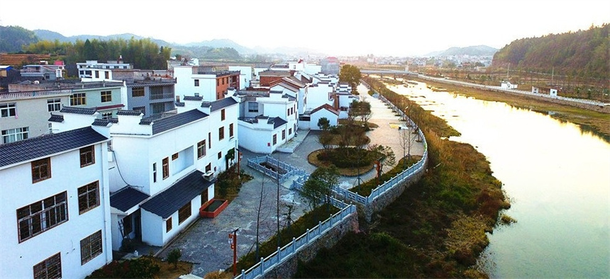 湖北通山绿色发展新路让绿水青山永续增值