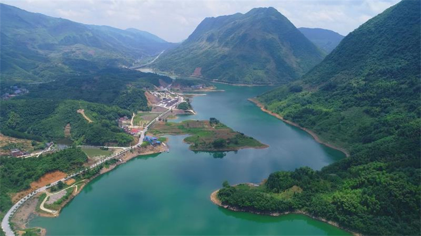 湖北通山绿色发展新路让绿水青山永续增值【2】