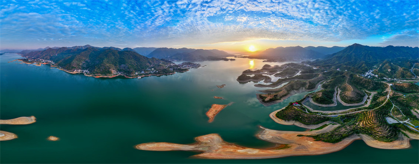 湖北通山绿色发展新路让绿水青山永续增值【10】