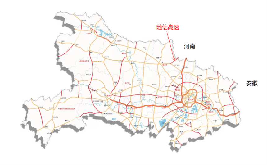 随信高速通车试运营 随州信阳50分钟直达【7】
