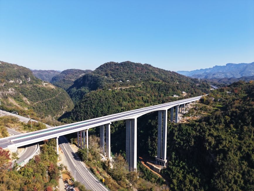 宜來，已來！宜昌恩施將邁入1.5小時經濟圈【4】
