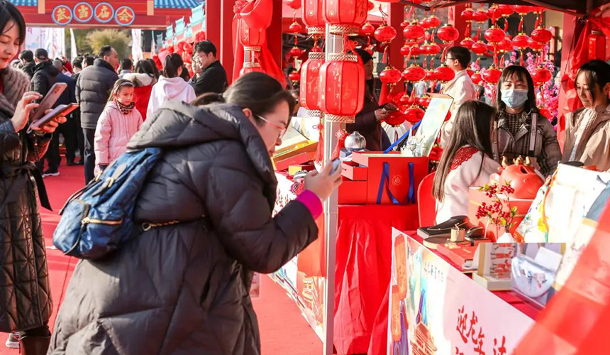 來武當·祈五福，仙山納福過大年！【4】