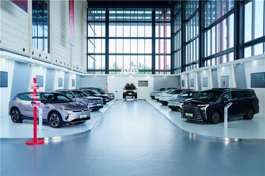 东风汽车坚持产品向上、服务向上与品牌向上