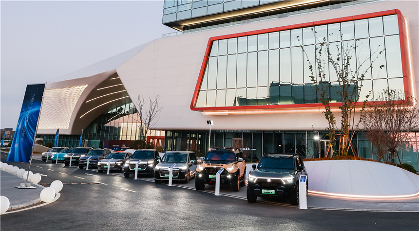 东风汽车已构建起覆盖豪华、高端、主流全领域品牌格局