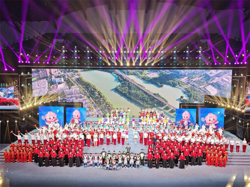 全员参与的“健身运动” 全民共享的“体育盛会”【2】