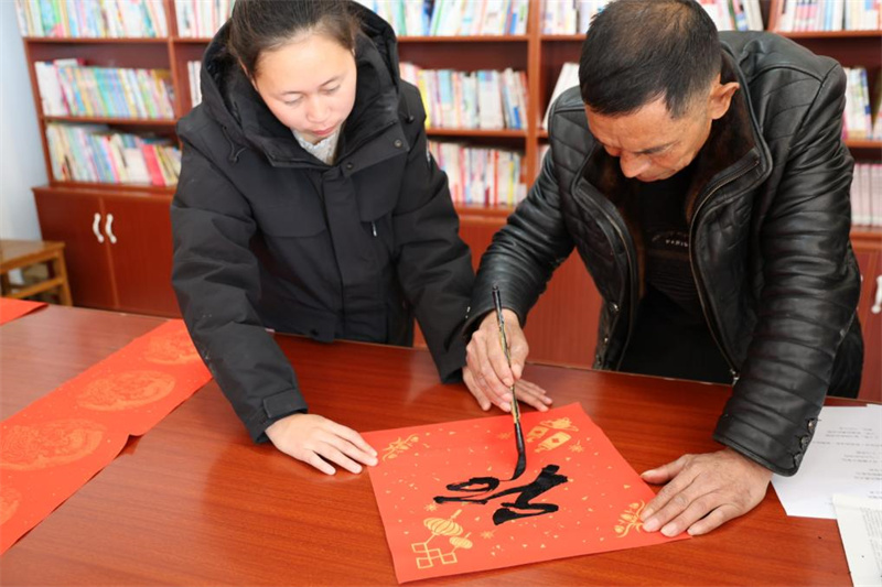 活动现场