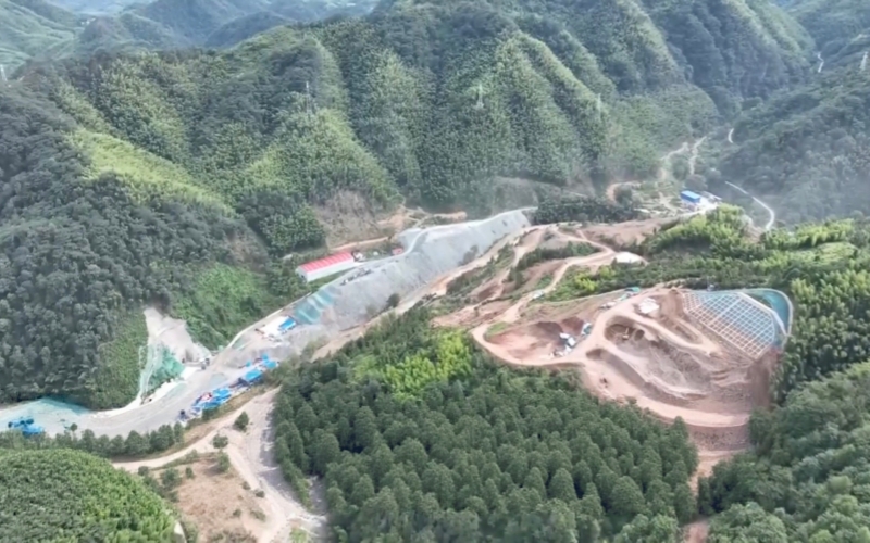 三大引擎齐发力湖北通山“筑”力发展新图景(图2)