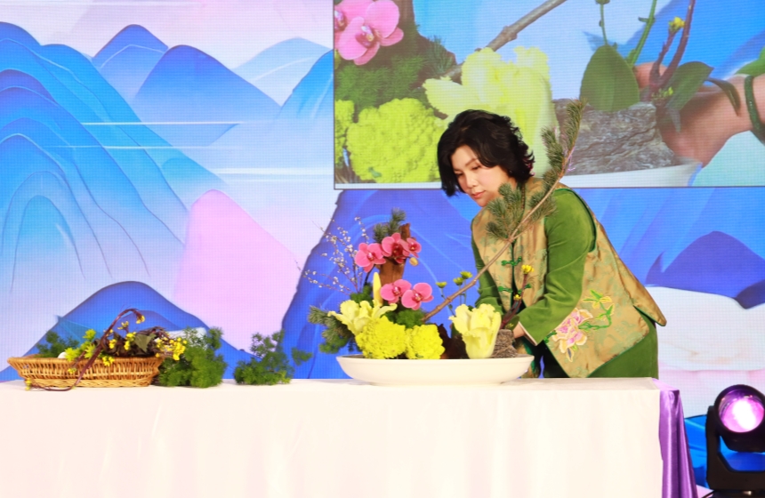 洪山菜薹推介会北京举行 意向签约金额1.8亿元【4】