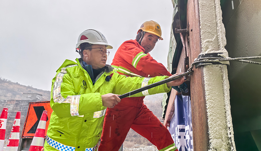 以雪为令！湖北交投守护6800公里高速平安畅行【3】