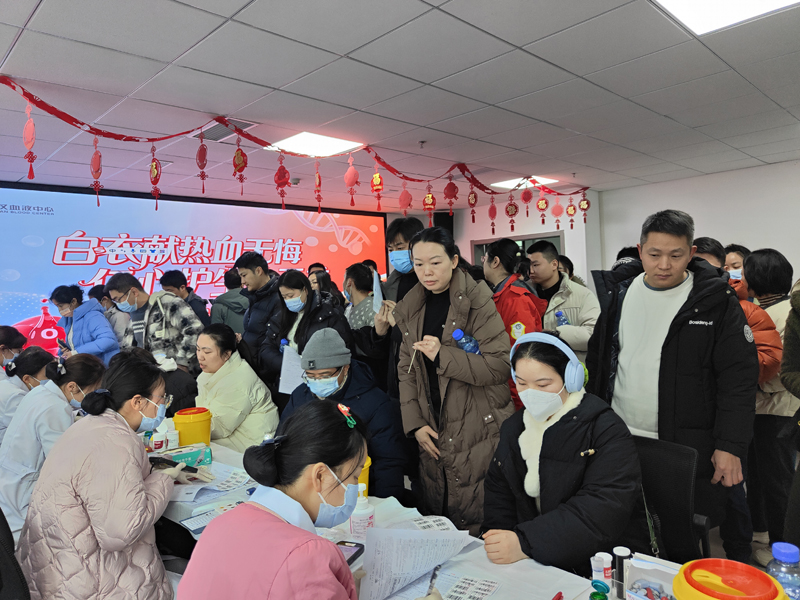 活動現場。肖莉嬌攝