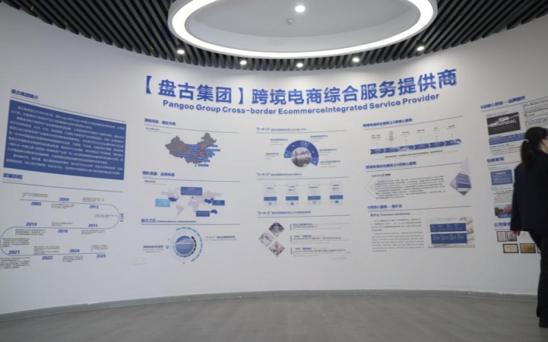 黃石跨境電商。