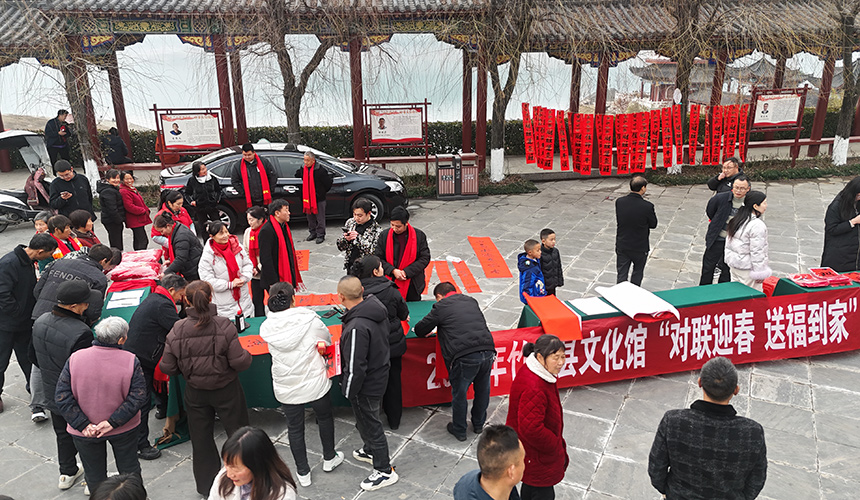 湖北竹山:庸国府里“烟火气”“人情味”