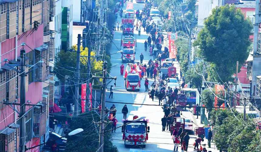 集市燃情闹新春【3】