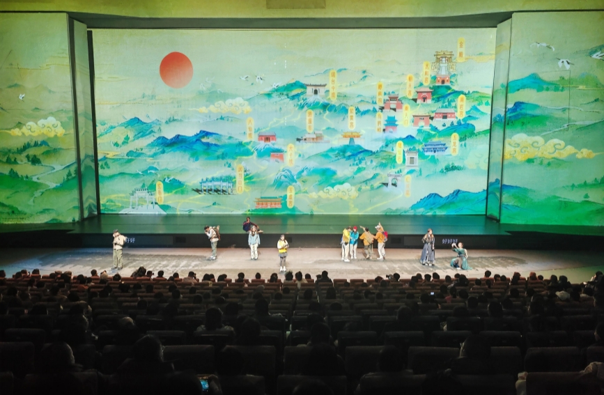 《武当一梦》升级版焕新上演【3】