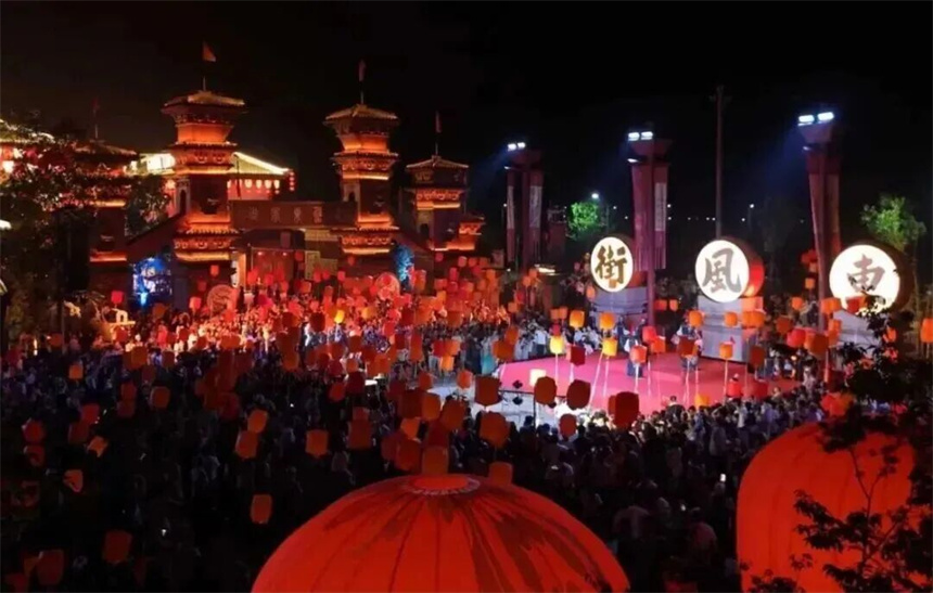 三國赤壁古戰場新春文旅活動啟幕【4】
