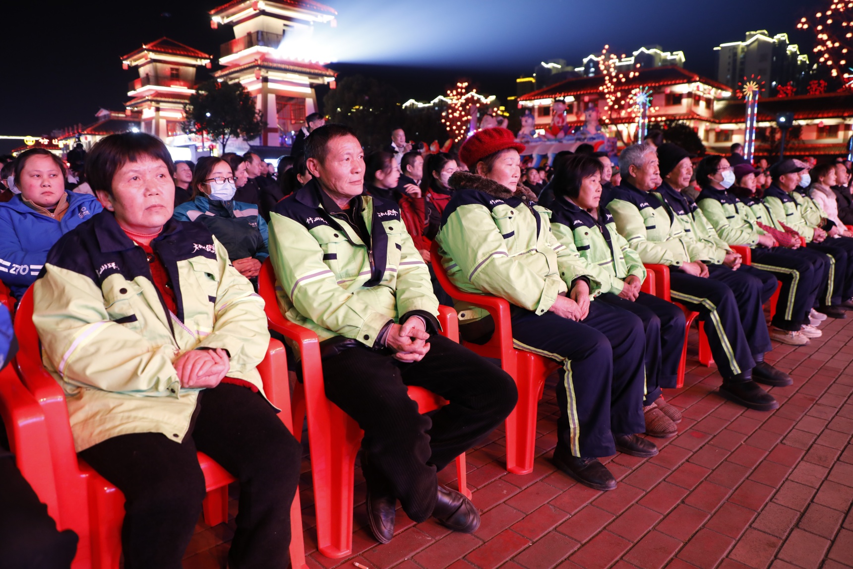 “我在竹山过大年”【2】