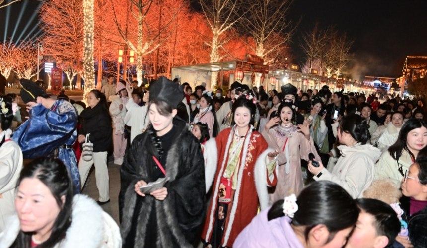 湖北黄冈文旅热力十足 “赤黄红”主轴绽放荆楚新韵【3】