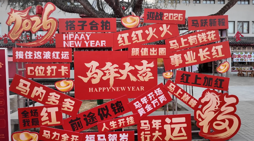 游客沉浸體驗“食養”年味【5】