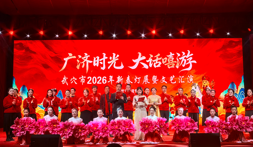 湖北武穴：文化促消費系列活動點燃城市激情【5】