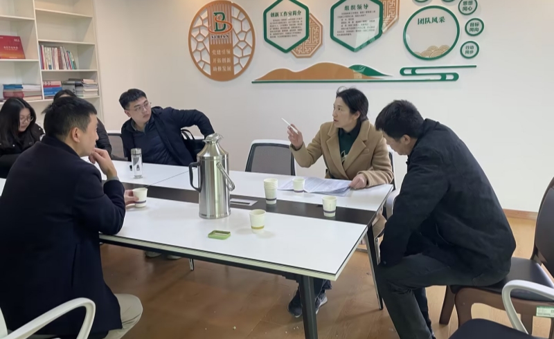 湖北黄冈烟草：下好财务“数智棋”激活发展“新引擎”(图2)