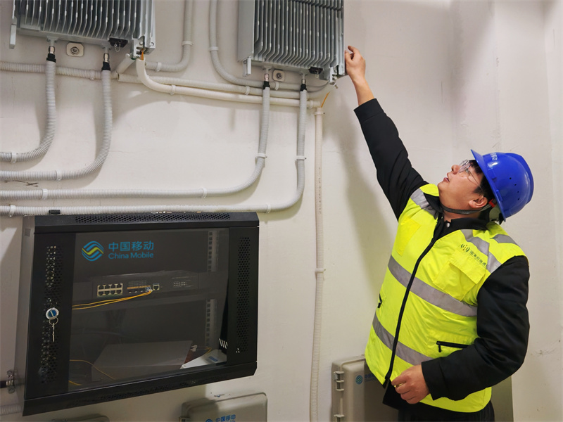 湖北移动完成高校“信号升格”，为智慧校园建设提供有力支撑
